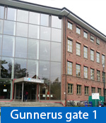 Gunnerus gate 1