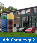Arkitekt Christies gate 2