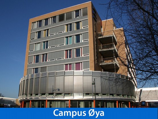 Øya helsehus