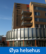 Øya helsehus