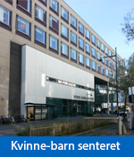 Kvinne-barn senteret