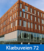 Bilde av Handelshøyskolen i Trondheim