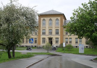 Campus Rotvoll - © HiST Campus Rotvoll