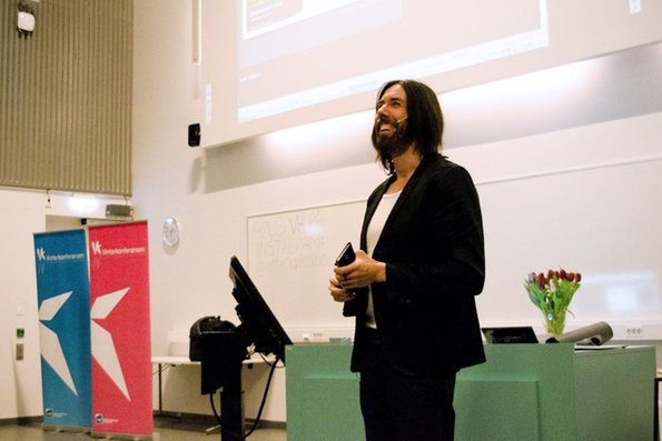 michael dahlen 2 - © vinterkonferansen michael dahlen 2