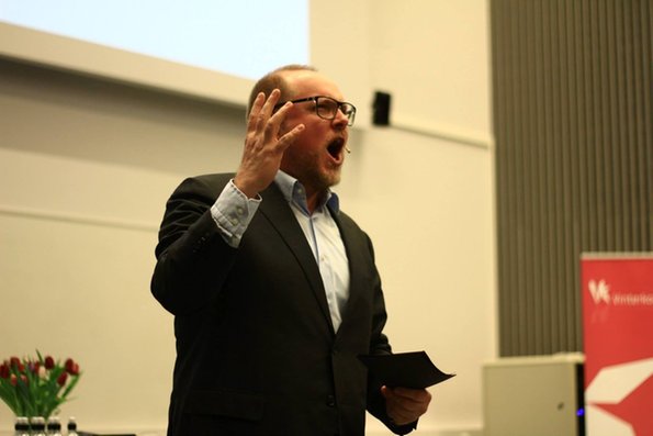 steinar sagen 2 - © vinterkonferansen Steinar Sagen