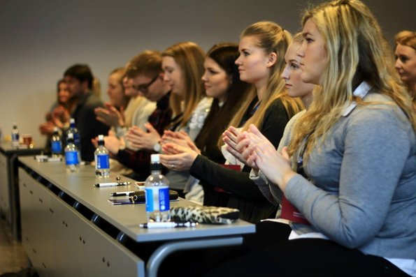 tilhørere - © vinterkonferansen tilhørere
