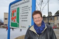 Rektor ved Charlottenlund barneskole