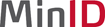 MinID logo