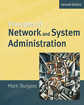 Mark's first book