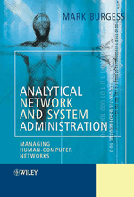 Mark's second book