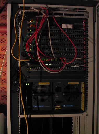 Catalyst switch