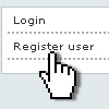 Applicants who are using the (Norwegian) Visa Portal for the first time must register as users. Existing users can simply log in.