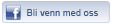 F&oslash;lg Organisasjon- og ledelse HSL p&aring; Facebook