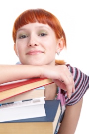 COLOURBOX2282644 Kvin student.jpg (Bredde: 180px)