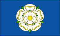 Flagg: Yorkshire