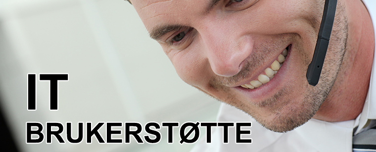 IT-brukerstøtte IT-brukerstøtte