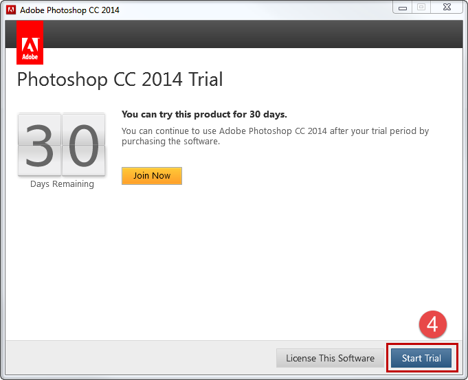 adobetrial