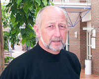Rector Martin Risnes
