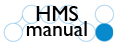 HMS-manual