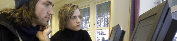 Framtidsbiblioteket er her alt!