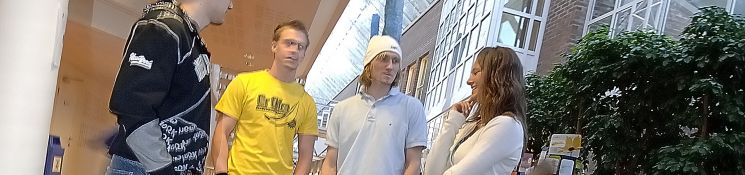 Hvem, hva, hvor og når ved HiMolde