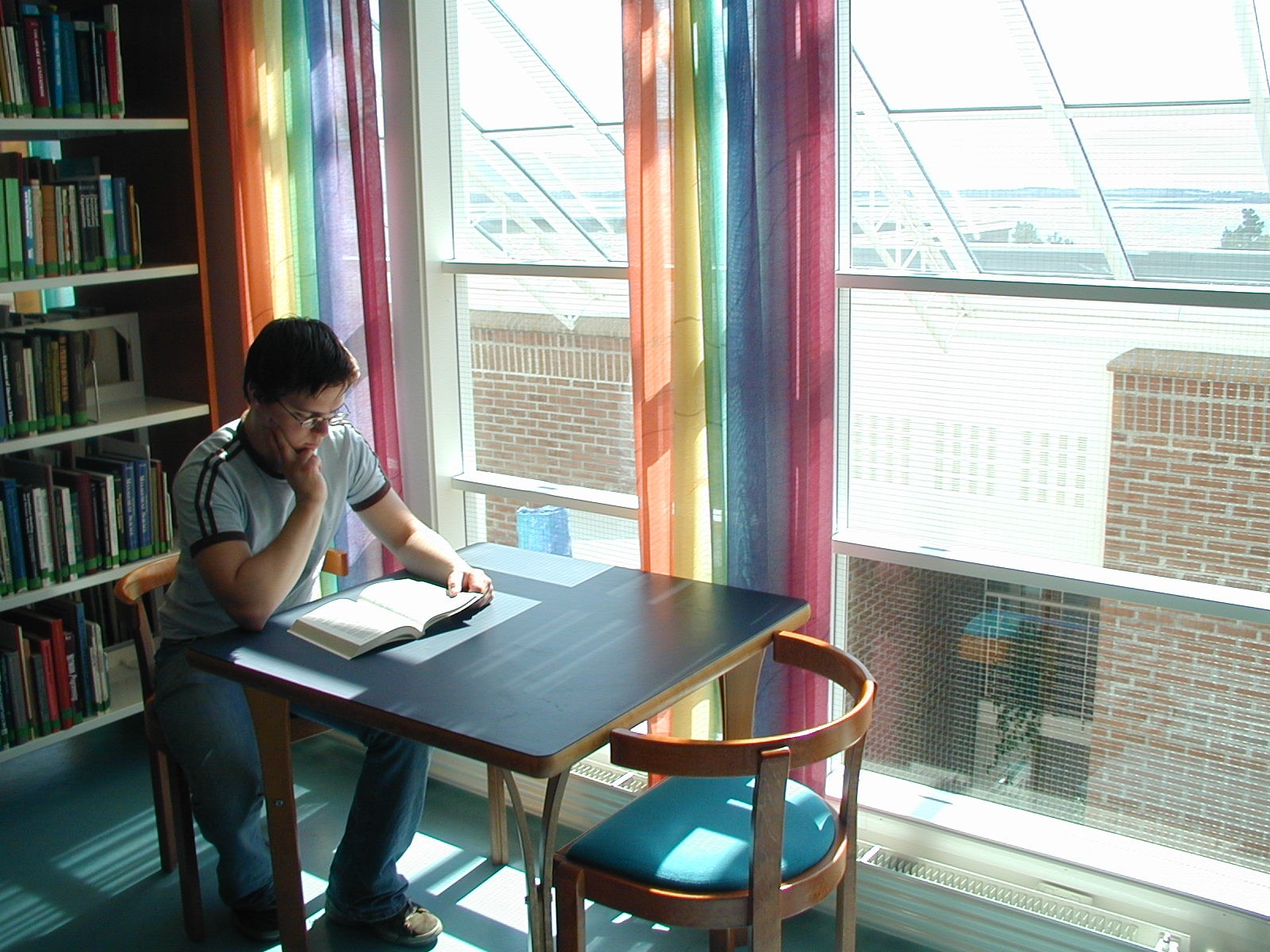 Library At Molde UC