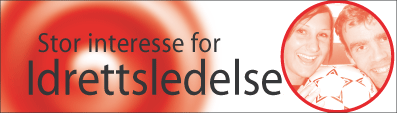 Stor interesse for idrettsledelse