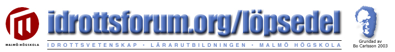 Idrottsforum
