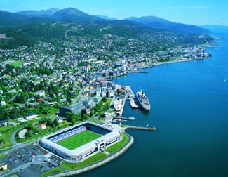 Beautiful Molde