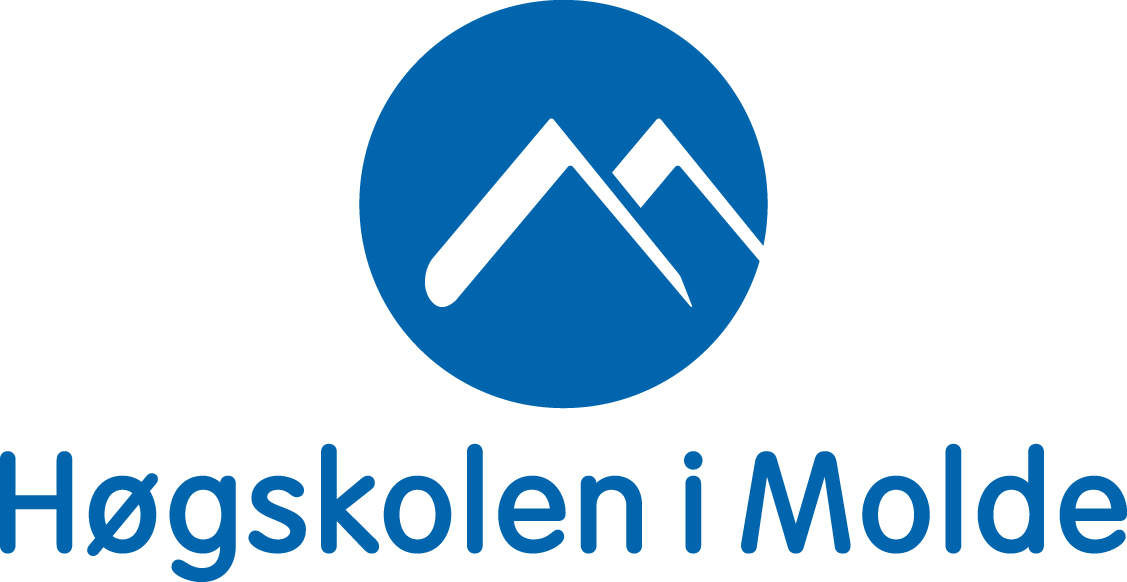 Logo for Høgskolen i Molde
