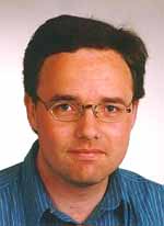 Instituttleder Haral M. Hjelle