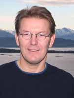 Instituttleder Hallgeir Gammelsæter