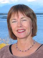 Hovedbibliotekar Anne Hustad