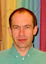 Instituttleder Bjørn Jæger