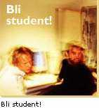 Bli student ved HiO