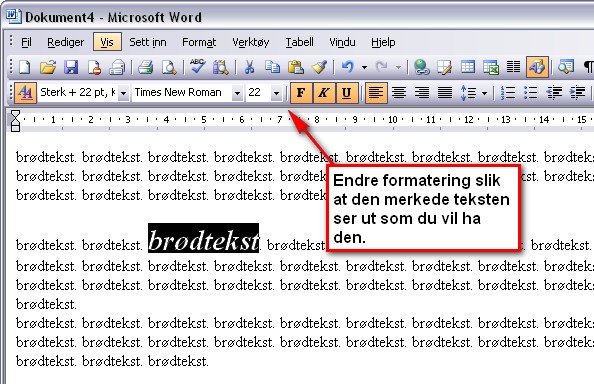 stiler/stiler6 - Copyright: brukersenter@hist.no