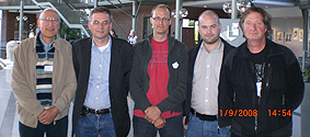 R3DCV Styrings komité
