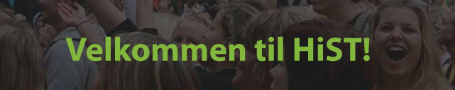Velkommen til HiST!