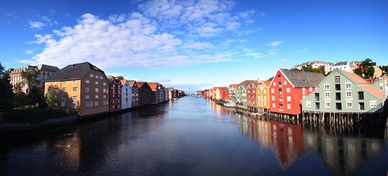 Trondheim - © Cliff*B Trondheim