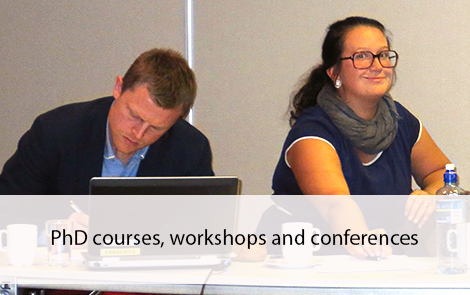 Phd kurs