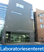 Laboratoriesenteret