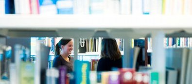 Bibliotek