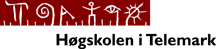 Logo Høgskolen i Telemark