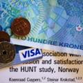 penger HUNT