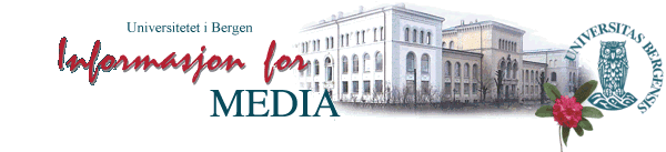 Informasjon for media