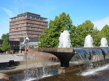 Blindern Campus