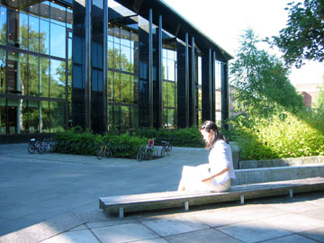 The University Library