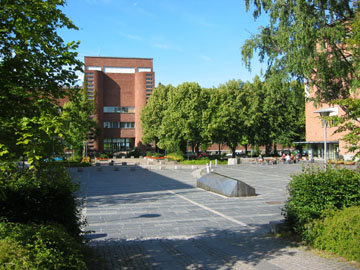 Physics Building