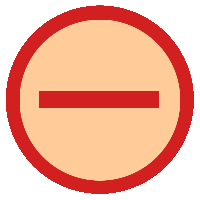 minustegnet