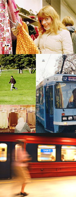 oslo - storbyen du kan leve i